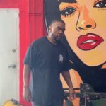 Timbaland Instagram - Tims paradise 💪🏽💪🏽💪🏽 @brawlerzbox