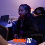 Timbaland Instagram - @n3wyrkla is something special! We had to have her in the room for the 757 Xperience 🎥 Poll: Which one of these beats yal want @N3wyrkla to jump on?