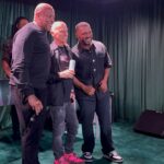 Timbaland Instagram - 🙏🏽🙏🏽jimmy and @drdre what a amazing night🤯🤯🤯🤯