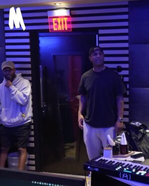 Timbaland Instagram - Thoughts???? @mworthofgame