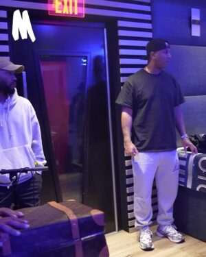 Timbaland Instagram - Thoughts???? @mworthofgame