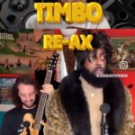Timbaland Instagram - 🤣🤣 they both need they own show ☝🏽@joshuastarkman #TimboReAx