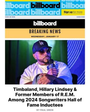 Timbaland Instagram - GOD IS GREAT!!!!!!!