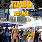 Timbaland Instagram - Yoo 😂 I’ve watched this 100 times so I flipped it @marcrebillet⏱️ #TimboReAx