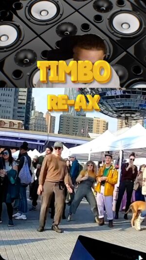 Timbaland Instagram - Yoo 😂 I’ve watched this 100 times so I flipped it @marcrebillet⏱️ #TimboReAx