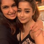 Tina Datta Instagram - Dearest bestie , People come n go but you me numero uno, my constant, my confidante, my soul sister, my partner in crime , my deepest darkest secret keeper… thank you for being you.. it’s truly a blessing to have you in my life. Sometimes i wonder how did i get so lucky to even meet u?? Mere aanson dekhke jo khud roh padhti hain, mujhe khush dekhkar jo sabse zyaada khush hoti hain.. You’ve no idea what you mean to me annii.. love u my bun @aneri_desai23 .. Noone like you.. ♥️♥️ God bless you and protect you… 🧿🧿 happy bday bubs 🧿♥️♥️ India