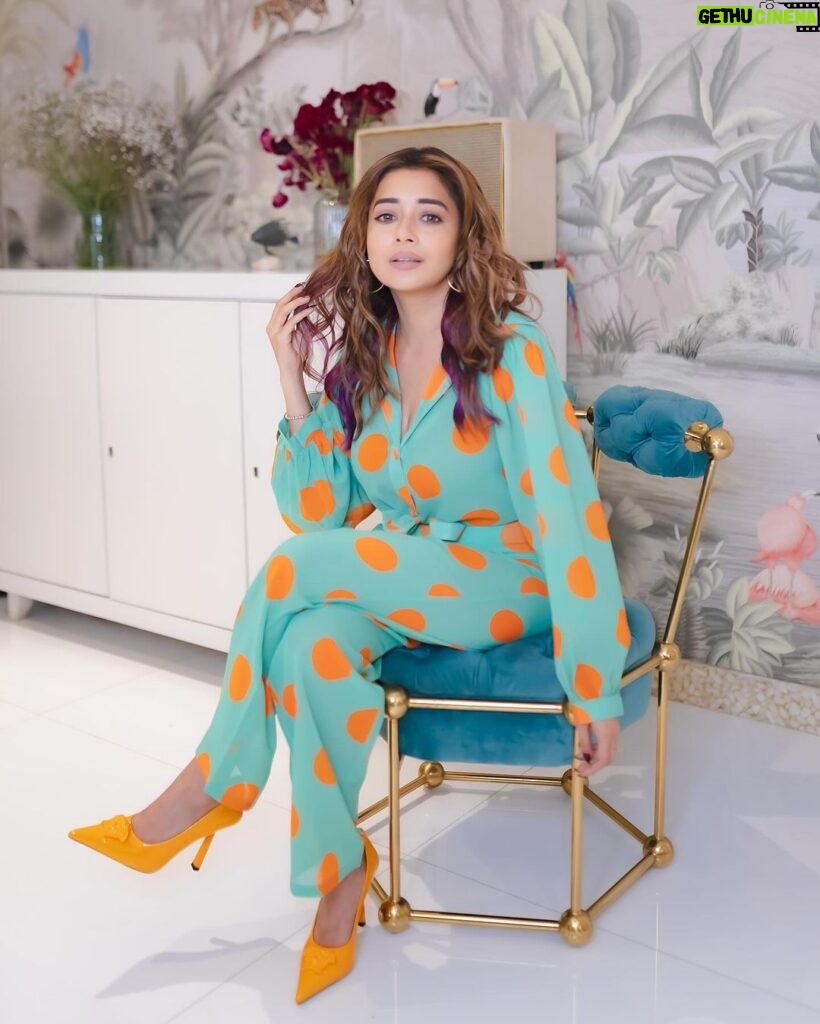 Tina Datta Instagram - In a world of chaos, in a world of mirrors, in a world of masks, I chose to create my own realities! . . . #lookbook #style #fashion #instadaily #fashiongram #TinaKaStyle #tinadatta