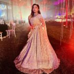 Tina Datta Instagram - In a world of princesses, she chooses to be a fairy believing in magic! ✨ . . . #instadaily #desigirl #fashion #lookbook #TinaKaStyle #tinadatta