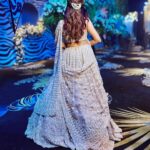Tina Datta Instagram - In a world of princesses, she chooses to be a fairy believing in magic! ✨ . . . #instadaily #desigirl #fashion #lookbook #TinaKaStyle #tinadatta