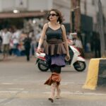 Tina Datta Instagram - Leaving behind all the prejudices and sour memories. Let’s walk through this year with love, laughter, happiness and ofcourse slay a lil more!! 2024, here I come!! ❤️ Happy New Year y’all!!! @harrymalik__photography__ . . . #newyear #happynewyear #2024 #TinaKaStyle #tinadatta