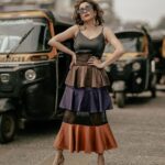 Tina Datta Instagram - Leaving behind all the prejudices and sour memories. Let’s walk through this year with love, laughter, happiness and ofcourse slay a lil more!! 2024, here I come!! ❤️ Happy New Year y’all!!! @harrymalik__photography__ . . . #newyear #happynewyear #2024 #TinaKaStyle #tinadatta