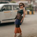 Tina Datta Instagram - Leaving behind all the prejudices and sour memories. Let’s walk through this year with love, laughter, happiness and ofcourse slay a lil more!! 2024, here I come!! ❤️ Happy New Year y’all!!! @harrymalik__photography__ . . . #newyear #happynewyear #2024 #TinaKaStyle #tinadatta