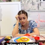 Tina Datta Instagram - I don’t think is the story of just our house but every indian family especially while traveling abroad. Tell me if you relate, I’m sure you do 🤣 . . . @madhu.datta19 #FamilyDatta #FamilySunday #MummyDatta #TinaKiMummy #feelkaroreelkaro #feelitreelit #reels #sunday #sundayvibes #family #familytime #love #goodvibes #explorepage #tinadatta