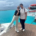 Tina Datta Instagram - Dearest bestie , People come n go but you me numero uno, my constant, my confidante, my soul sister, my partner in crime , my deepest darkest secret keeper… thank you for being you.. it’s truly a blessing to have you in my life. Sometimes i wonder how did i get so lucky to even meet u?? Mere aanson dekhke jo khud roh padhti hain, mujhe khush dekhkar jo sabse zyaada khush hoti hain.. You’ve no idea what you mean to me annii.. love u my bun @aneri_desai23 .. Noone like you.. ♥️♥️ God bless you and protect you… 🧿🧿 happy bday bubs 🧿♥️♥️ India