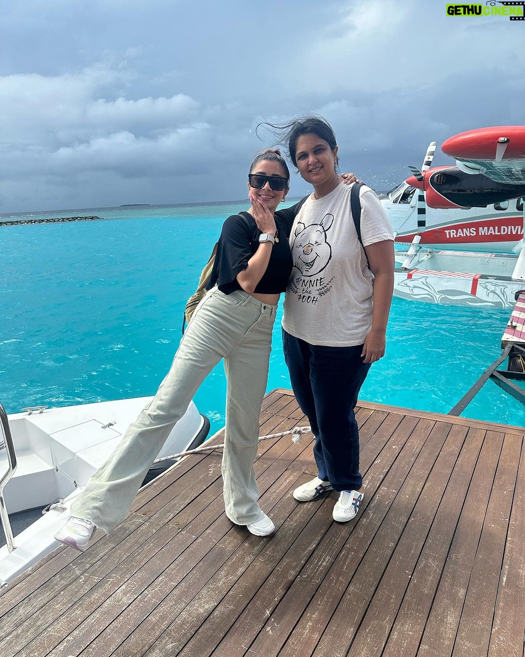 Tina Datta Instagram - Dearest bestie , People come n go but you me numero uno, my constant, my confidante, my soul sister, my partner in crime , my deepest darkest secret keeper… thank you for being you.. it’s truly a blessing to have you in my life. Sometimes i wonder how did i get so lucky to even meet u?? Mere aanson dekhke jo khud roh padhti hain, mujhe khush dekhkar jo sabse zyaada khush hoti hain.. You’ve no idea what you mean to me annii.. love u my bun @aneri_desai23 .. Noone like you.. ♥️♥️ God bless you and protect you… 🧿🧿 happy bday bubs 🧿♥️♥️ India
