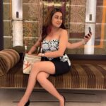 Tina Datta Instagram - A modern woman can seamlessly navigate through all and effortlessly don the hat of a multitasker. In this multifaceted journey, she paints a canvas of grace, resilience, and boundless capability, crafting a symphony of success. . . @haroon_ali15 . . . #feelkaroreelkaro #feelitreelit #womensday #womensday2024 #womenempowerment #reels #vfx #multitasking #trends #TinaKaStyle #tinadatta