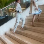 Tina Datta Instagram - Nah you don’t need to get your eyes checked for the multiples you are seeing! This reel is purely fictional because there is and can only be one Tinzi. ❤️ @haroon_ali15 . . . #feelkaroreelkaro #feelitreelit #reels #vfx #fashion #style #lookbook #trends #TinaKaStyle #tinadatta