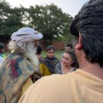 Tina Datta Instagram - His Grace ! . . . An unparalleled experience everytime i meet @sadhguru and go back to the ashram @isha.foundation .. words fall short to explain the bliss and magic I experience there.. You’ve to be a part to feel it.. Everything feels soo complete, surreal, pure , magic,. It’s my safe haven.. His presence itself will change soo many things in your life.. thank you @sadhguru for everything.. Can’t wait to go back again… . . #bliss #sadhguru #ishafoundation #surrender Isha Yoga Centre, Coimbatore