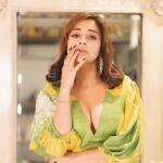 Tina Datta Instagram - Keeping all the mirrors in check and with it reality too! . . #photooftheday #instadaily #instagood #lookbook #TinaKaStyle #tinadatta