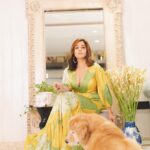 Tina Datta Instagram - Keeping all the mirrors in check and with it reality too! . . #photooftheday #instadaily #instagood #lookbook #TinaKaStyle #tinadatta