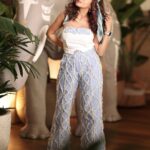 Tina Datta Instagram - Dear Zindagi, I know you have your own plans and so do I, we will find our way but remember I’m not going to give up, no matter how many curve balls you throw at me! Love, Tinzi . . . #photooftheday #instadaily #instagood #lookbook #TinaKaStyle #tinadatta