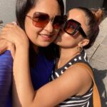 Tina Datta Instagram - Dearest bestie , People come n go but you me numero uno, my constant, my confidante, my soul sister, my partner in crime , my deepest darkest secret keeper… thank you for being you.. it’s truly a blessing to have you in my life. Sometimes i wonder how did i get so lucky to even meet u?? Mere aanson dekhke jo khud roh padhti hain, mujhe khush dekhkar jo sabse zyaada khush hoti hain.. You’ve no idea what you mean to me annii.. love u my bun @aneri_desai23 .. Noone like you.. ♥️♥️ God bless you and protect you… 🧿🧿 happy bday bubs 🧿♥️♥️ India