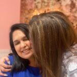 Tina Datta Instagram - Dearest bestie , People come n go but you me numero uno, my constant, my confidante, my soul sister, my partner in crime , my deepest darkest secret keeper… thank you for being you.. it’s truly a blessing to have you in my life. Sometimes i wonder how did i get so lucky to even meet u?? Mere aanson dekhke jo khud roh padhti hain, mujhe khush dekhkar jo sabse zyaada khush hoti hain.. You’ve no idea what you mean to me annii.. love u my bun @aneri_desai23 .. Noone like you.. ♥️♥️ God bless you and protect you… 🧿🧿 happy bday bubs 🧿♥️♥️ India