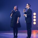 Tina Kandelaki Instagram - В «Газпром-Медиа Холдинге» мы любим масштаб, поэтому на прошлой неделе у нас прошел не просто ужин, а гала-ужин. Благодаря Владимиру Абрамовичу Кехману команда холдинга и наши друзья провели вечер во МХАТе им. Горького @mxat.gorkogo, где музыка и веселье не утихали до самой ночи. Именно такой должна быть работа: с результатами, в крутом коллективе и с яркими праздниками! P.S. Я от вас не отстану с умными вопросами. Не дождетесь!😂 МХАТ им. М. Горького