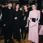 Tina Kandelaki Instagram - Премия «VOICE: Главные лица»: лучшие и самые яркие звезды шоу-бизнеса были вчера в театре имени Пушкина! Благодарю @the_voice_mag за награды, которые получили прекрасные девушки ТНТ: «Лучшее лицо с экрана» @buzova86 и «Юмор года» @marinakravets В номинации «Легенда», несомненно, мой дорогой друг @fkirkorov Как вам наши луки?