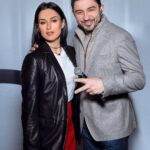 Tina Kandelaki Instagram - Быть мужчиной можно по факту рождения, теперь ещё и по факту выбора и совсем уж редко — по взятым на себя обязательствам. Ты мужчина втройне для родных, близких, партнёров, друзей и артистов. Твоя порядочность легендарнее, чем миф о шоу-бизнесе, где правил нет. У тебя они есть. Поэтому где ты, там всегда педантичный подход к людям, событиям и качеству всего, что тебя окружает. Я восхищаюсь твоим самосовершенствованием и желанием менять мир в лучшую сторону. К этим общим словам добавлю конкретику — Россию. Именно нашу страну ты каждый день делаешь лучше благодаря тому, что работаешь здесь и никому не даешь халтурить! С днем рождения, @itabriz главный всего этого шоу-бизнеса в моем и не только моем сердце!