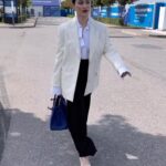 Tina Kandelaki Instagram - Это я иду на форум «Россия-Африка» рассказывать о плюсах производства шоу в ЮАР