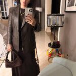 Tina Kandelaki Instagram - Время выбирать победителя #БитвыЛуков! На работе сейчас горячий сезон: что ни день, то съемки, встречи, запуски и премьеры. Но я всё равно стараюсь успеть зафиксировать образы, потому что мне ценно ваше мнение. Выбирайте любимый образ и пишите в комментариях: 1, 2, 3 или 4?