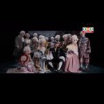 Tina Kandelaki Instagram - Как вам «Седая ночь» во французском прочтении? Moscow, Russia