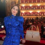 Tina Kandelaki Instagram - Театр начинается с вешалки, а первое столкновение с ним начинается, видимо, с этой клишированной фразы. Сегодня всемирный день театра, поделитесь, как вы впервые пришли в театр и что это была за постановка?