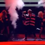 Tina Kandelaki Instagram - К концу дня — самый горячий номер субботней «Конфетки». @egorkreed 🔥🔥🔥