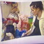 Tina Kandelaki Instagram - Так начиналась карьера Леонтия Канделаки в далеком 2001 году на телеканале «ТВ-6». Как видите, я глубоко беременна, и уже сидя у меня в животе, Леонтий делает свои первые шаги на сцене. Сынок, я желаю тебе сегодня удачи. У тебя за плечами огромный путь. И я уверена, что всё самое интересное только начинается. Как бы ни сложились сегодня обстоятельства и чем бы ни закончилась «Фабрика» на @tnt_online Ребята, фабриканты, никогда не унывайте. Знаете, я всегда жила по принципу, что всё самое лучшее произойдет завтра. А сегодня всем просто удачи!