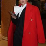 Tina Kandelaki Instagram - Началась пора корпоративов. Готовы? Я новогодний сезон провожу без алкоголя. Только так сохраняется энергия. А вы как? По бокалу на каждом мероприятии или быстрее домой отдыхать? Moscow, Russia