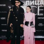 Tina Kandelaki Instagram - Премия «VOICE: Главные лица»: лучшие и самые яркие звезды шоу-бизнеса были вчера в театре имени Пушкина! Благодарю @the_voice_mag за награды, которые получили прекрасные девушки ТНТ: «Лучшее лицо с экрана» @buzova86 и «Юмор года» @marinakravets В номинации «Легенда», несомненно, мой дорогой друг @fkirkorov Как вам наши луки?