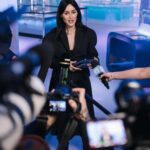 Tina Kandelaki Instagram - Сегодня у меня было не просто выступление перед моей любимой аудиторией (молодых и прогрессивных), сегодня я поучаствовала в «Дне „Газпрома“» на самой масштабной выставке страны — «Россия». Не так часто у нас случаются проекты, в которых в теплой атмосфере удается рассказать о достижениях компании, в которой я работаю и которой искренне горжусь. Не зря сегодняшний день проходил под лозунгом «Найди себя в „Газпроме“». Каждый, кто приходит сюда, становится настоящим профессионалом своего дела, специалистом, готовым к решению практически любых задач. Мне всегда нравилась ключевая идея «Газпрома» — воплощать мечты в реальность. Ваши дети просто мечтают, а у нас есть возможности реализовать эти идеи. «Газпром» очень много инвестирует в спортивную инфраструктуру и в образование, вовлекая детей в одну большую семью. Сегодня со мной на одной сцене были Дарья Мокина, Егор Филонов, Георгий Булатов. Ребята, которые благодаря своим знаниям и попаданию на орбиту «Газпрома» через олимпиады или менторов сумели донести свои идеи. Георгий хоть и школьник, но при этом его решения об автоматизации планируют внедрять в нашу компанию. Егор уже работает оператором. Также благодаря научной деятельности практическую работу в «Газпроме» получила и Дарья Мокина. Я от всей души поздравляю «Газпром» с днем рождения! Целый 31 год! И ветеранов отрасли, и весь многотысячный коллектив, и тех, кто только думает присоединиться, перехватить эстафету и найти себя в «Газпроме»!