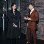 Tina Kandelaki Instagram - Сегодня у меня было не просто выступление перед моей любимой аудиторией (молодых и прогрессивных), сегодня я поучаствовала в «Дне „Газпрома“» на самой масштабной выставке страны — «Россия». Не так часто у нас случаются проекты, в которых в теплой атмосфере удается рассказать о достижениях компании, в которой я работаю и которой искренне горжусь. Не зря сегодняшний день проходил под лозунгом «Найди себя в „Газпроме“». Каждый, кто приходит сюда, становится настоящим профессионалом своего дела, специалистом, готовым к решению практически любых задач. Мне всегда нравилась ключевая идея «Газпрома» — воплощать мечты в реальность. Ваши дети просто мечтают, а у нас есть возможности реализовать эти идеи. «Газпром» очень много инвестирует в спортивную инфраструктуру и в образование, вовлекая детей в одну большую семью. Сегодня со мной на одной сцене были Дарья Мокина, Егор Филонов, Георгий Булатов. Ребята, которые благодаря своим знаниям и попаданию на орбиту «Газпрома» через олимпиады или менторов сумели донести свои идеи. Георгий хоть и школьник, но при этом его решения об автоматизации планируют внедрять в нашу компанию. Егор уже работает оператором. Также благодаря научной деятельности практическую работу в «Газпроме» получила и Дарья Мокина. Я от всей души поздравляю «Газпром» с днем рождения! Целый 31 год! И ветеранов отрасли, и весь многотысячный коллектив, и тех, кто только думает присоединиться, перехватить эстафету и найти себя в «Газпроме»!