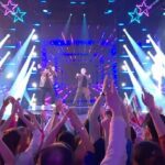 Tina Kandelaki Instagram - Часто трезвое осознание отсутствия собственных талантов очень помогает в продвижении по жизни и по карьере. Как любая девочка, конечно же, я хорошо помню, как я смотрела конкурсы красоты, песенные конкурсы и понимала, что участие в них мне не светит. Ни голоса, ни слуха у меня особо никогда не было. Я всё время с таким упоением следила за теми, кто попадал на эти проекты, искренне желала им удачи и, конечно, была фанатом «Фабрики звезд» эпохи Тимати. Если бы кто-то мне тогда сказал, что моя мечта реализуется через моего сына, я бы, конечно, очень сильно удивилась. Я уже говорила, что как мама я, безусловно, очень переживаю, и всегда думала, что моему сыну лучше быть в стороне от публичной карьеры. Но как когда-то и моя мама, я считаю себя абсолютно не вправе отказывать ребенку в том, к чему он стремится. Если он этого хочет, если он туда приходит, если он этого добивается, остановить его не может никто. Когда я вижу молодых классных ребят, чья мечта сбылась, и понимаю, что среди них мой собственный сын, я думаю, что вот именно для этого работает телевидение, именно для того, чтобы мечты сбывались у абсолютно разных детей. И 100% прав Гарик Мартиросян, когда говорил, что кто бы здесь ни участвовал, чьим бы сыном, дочерью, родственницей, племянницей, братом, сватом и т. п. ни был, только сам зритель будет выбирать любимого артиста. Дорогие зрители, кто будет смотреть «Фабрику звезд» на @tnt_online , мы же с вами хотим, чтобы российская эстрада изменилась, мы хотим молодых, свежих, дерзких, классных. Так вы просто посмотрите, какие все ребята крутые! Давайте всем пожелаем просто удачи. Просто одно СМС. Удачи, ребята. Пусть у вас все получится, и мечты ваши сбудутся.