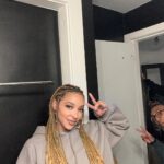 Tinashe Instagram - BB/ANG3L tour part 1 - east coast COMPLETE ✅ Thank you so much to everyone who came to the shows and shared your energy with us 🩶🩶🩶 shoutout to the fans who travelled long distances or came to like.. 5/6 shows that love means sooooo much !! Everyone who waited in the cold to meet me or brought me flowers and gifts and sweet sweet notes, everyone who came to a show for the very first time— I appreciate you more than you know ! Can’t wait to watch this show expand and grow as we bring it to the west coast, overseas, festivals and beyond . STAY TUNED … Massive thank you to everyone who was a part of making this show possible ! I appreciate so much your hard work in helping my vision come to life. Agents, management, crew, production, thank you so much for putting this all together. Choreography, wardrobe, LD, FOH, TM, sound, etc… thank you!!! Dancers— your tremendous talents really elevated and blessed the stage every night. @uniiqu3music thank you for setting the tone every show and getting the energy UP !! Shoutout to our truck and bus drivers for getting us everywhere safely 🙏🏽 . I really just had the best time ever. I knew it would fly by , but I’m excited to get home and kiss my son pj 🐱