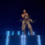 Tinashe Instagram - BB/ANG3L tour part 1 - east coast COMPLETE ✅ Thank you so much to everyone who came to the shows and shared your energy with us 🩶🩶🩶 shoutout to the fans who travelled long distances or came to like.. 5/6 shows that love means sooooo much !! Everyone who waited in the cold to meet me or brought me flowers and gifts and sweet sweet notes, everyone who came to a show for the very first time— I appreciate you more than you know ! Can’t wait to watch this show expand and grow as we bring it to the west coast, overseas, festivals and beyond . STAY TUNED … Massive thank you to everyone who was a part of making this show possible ! I appreciate so much your hard work in helping my vision come to life. Agents, management, crew, production, thank you so much for putting this all together. Choreography, wardrobe, LD, FOH, TM, sound, etc… thank you!!! Dancers— your tremendous talents really elevated and blessed the stage every night. @uniiqu3music thank you for setting the tone every show and getting the energy UP !! Shoutout to our truck and bus drivers for getting us everywhere safely 🙏🏽 . I really just had the best time ever. I knew it would fly by , but I’m excited to get home and kiss my son pj 🐱