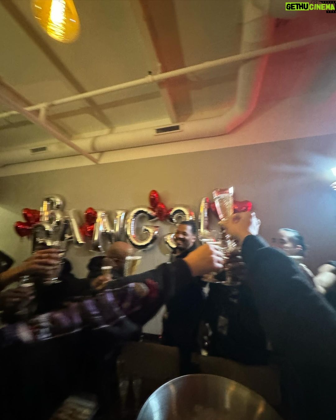 Tinashe Instagram - BB/ANG3L tour part 1 - east coast COMPLETE ✅ Thank you so much to everyone who came to the shows and shared your energy with us 🩶🩶🩶 shoutout to the fans who travelled long distances or came to like.. 5/6 shows that love means sooooo much !! Everyone who waited in the cold to meet me or brought me flowers and gifts and sweet sweet notes, everyone who came to a show for the very first time— I appreciate you more than you know ! Can’t wait to watch this show expand and grow as we bring it to the west coast, overseas, festivals and beyond . STAY TUNED … Massive thank you to everyone who was a part of making this show possible ! I appreciate so much your hard work in helping my vision come to life. Agents, management, crew, production, thank you so much for putting this all together. Choreography, wardrobe, LD, FOH, TM, sound, etc… thank you!!! Dancers— your tremendous talents really elevated and blessed the stage every night. @uniiqu3music thank you for setting the tone every show and getting the energy UP !! Shoutout to our truck and bus drivers for getting us everywhere safely 🙏🏽 . I really just had the best time ever. I knew it would fly by , but I’m excited to get home and kiss my son pj 🐱