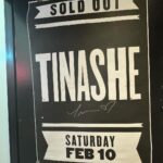 Tinashe Instagram - I love you forever and ever and ever and ever and ever