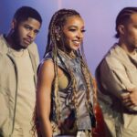 Tinashe Instagram - I love you forever and ever and ever and ever and ever