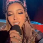 Tinashe Instagram – BB/ANG3L tour continues tonight in BOSTON 🩶