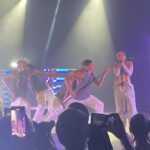 Tinashe Instagram – BB/ANG3L tour continues tonight in BOSTON 🩶
