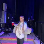 Tinashe Instagram - BB/ANG3L tour continues tonight in BOSTON 🩶