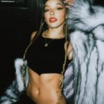 Tinashe Instagram – NYC SOLD OUT TONIGHT 💋💋💋 NYC, New York